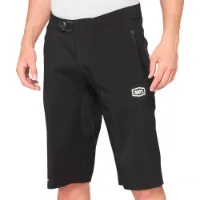 100% Hydromatic Svart Shorts 100% Hydromatic Svart Shorts