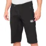 100% Hydromatic Svart Shorts