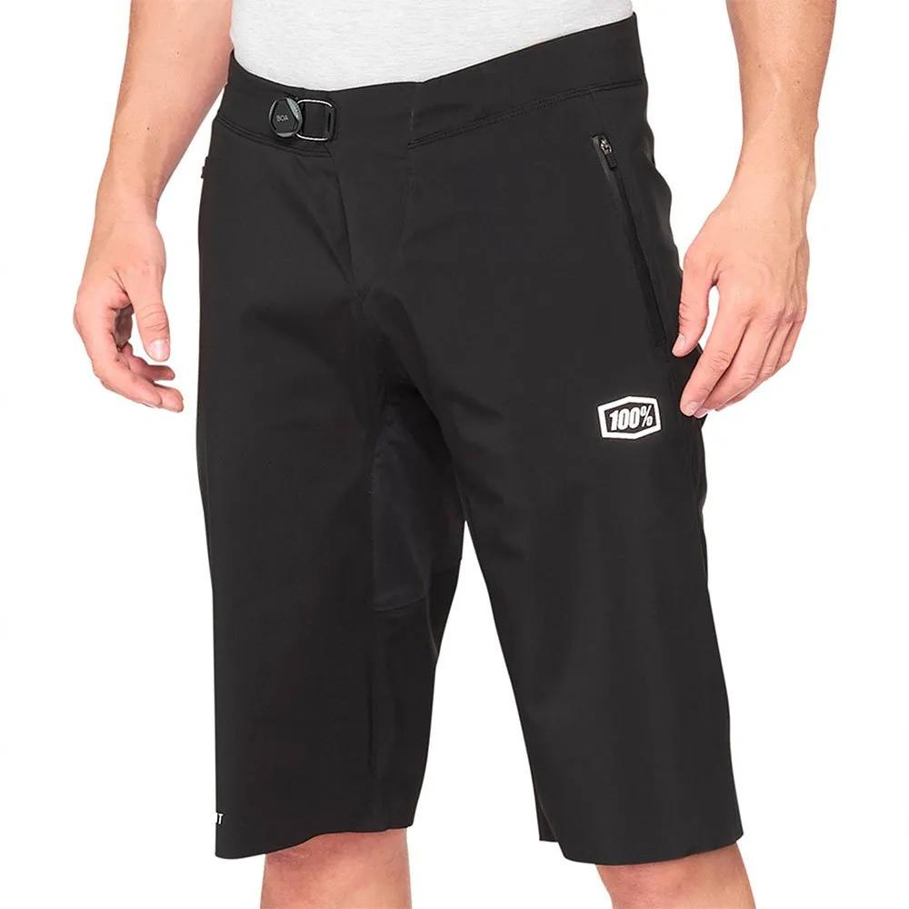 100% Hydromatic Svart Shorts