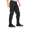 100% Hydromatic Vanntett Bukse Svart
