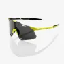 Matte banana/smoke lens