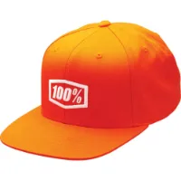 100% Icon Snapback-lue 100% Icon Snapback-lue