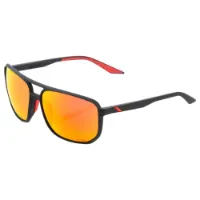 100% Konnor Square Speilbriller