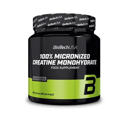 100% % Kreatinmonohydrat, 300g