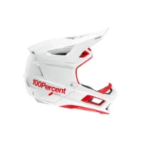 100% Mountain Bike 100% Aircraft 2 Sp21 Nedoverbakke Hjelm