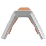 100% Nose Bridges Speedcraft, Arc light short