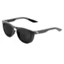 100% Osfa 6 Solbriller, Soft tact cool grey, Smoke