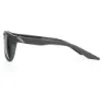 100% Osfa 6 Solbriller, Soft tact cool grey, Smoke