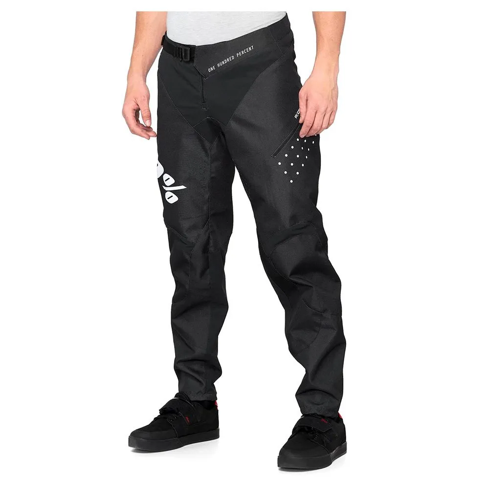 100% R-core Bukser, Black