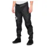 100% R-core Bukser, Black