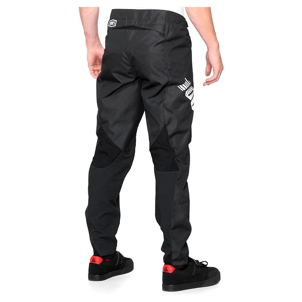 100% R-core Bukser, Black