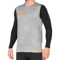 100% R-core Concept Langarmet Enduro-sykkeltrøye