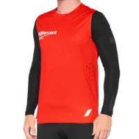 100% R-core Concept Langarmet Enduro-sykkeltrøye 100% R-core Concept Langarmet Enduro-sykkeltrøye