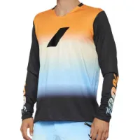 100% R-core X Langarmet Enduro-sykkeltrøye 100% R-core X Langarmet Enduro-sykkeltrøye