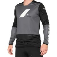100% R-core X Langarmet T-skjorte
