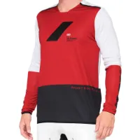 100% R-core X Langarmet T-skjorte 100% R-core X Langarmet T-skjorte