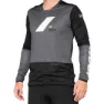 100% R-core X Langarmet T-skjorte