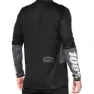 100% R-core X Langarmet T-skjorte