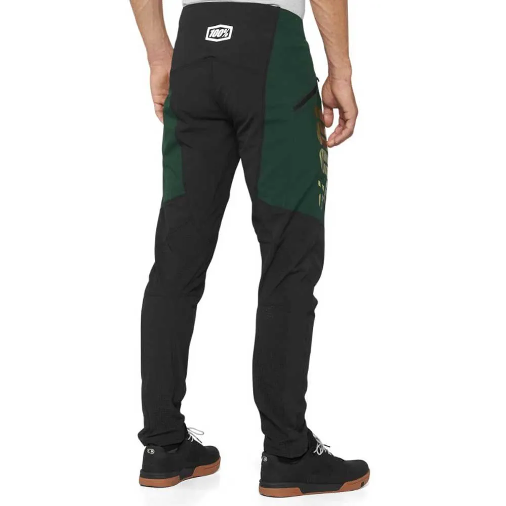 100% R-core-x Le Bukser, Forest green