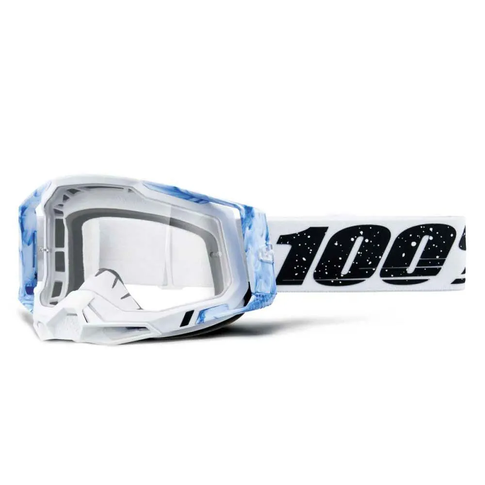100% Racecraft 2 Briller