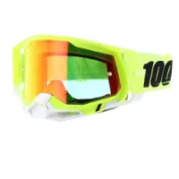 100% Racecraft 2 Mirror Briller 100% Racecraft 2 Mirror Briller
