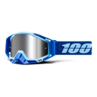 100% Racecraft Plus Mirror Briller 100% Racecraft Plus Mirror Briller