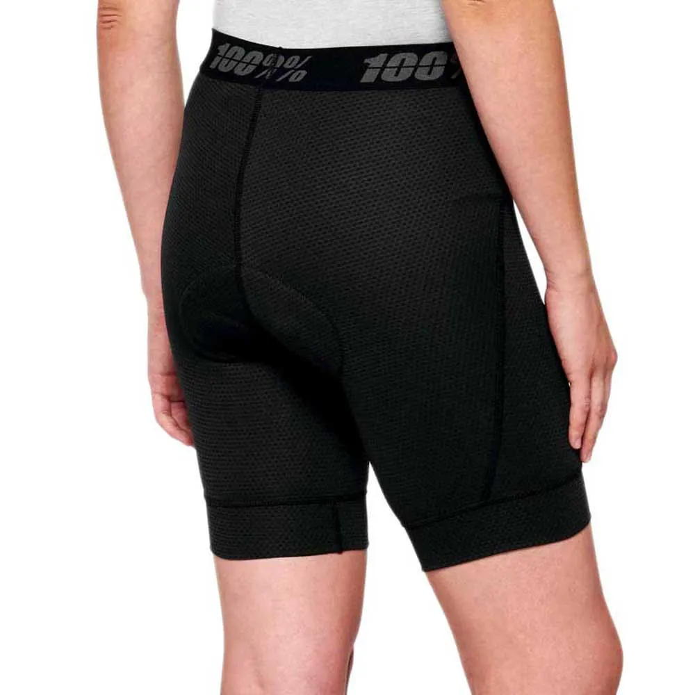 100% Ridecamp Liner Shorts