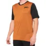 Terracotta / black
