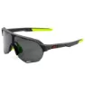 100% S2 Foto Kromatiske Solbriller, Soft tact cool grey, Clar Photocromic/CAT1-3