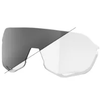 100% S2 Photochromic Erstatningslinser 100% S2 Photochromic Erstatningslinser