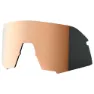 100% S3 Hiper Erstatningslinser, Gold mirror/cat3