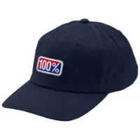 100% Select Dad Cap 100% Select Dad Cap