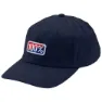 100% Select Dad Cap, Navy