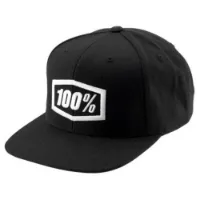 100% Snapback Essential Corpo Cap 100% Snapback Essential Corpo Cap