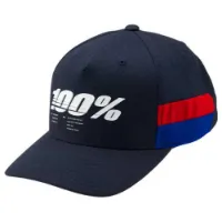 100% Snapback Loyal X-fit Cap 100% Snapback Loyal X-fit Cap