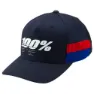 100% Snapback Loyal X-fit Cap, Navy