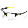 100% Speedcoupe Foto Kromatiske Solbriller, Gloss black, Photocromic Clear/CAT1-3