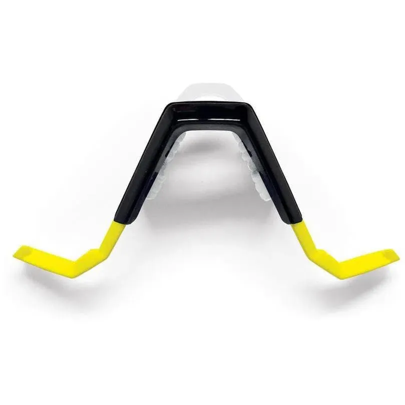 100% Speedcraft Nose Bridge, Neon yellow 100% Speedcraft Nose Bridge, Neon yellow