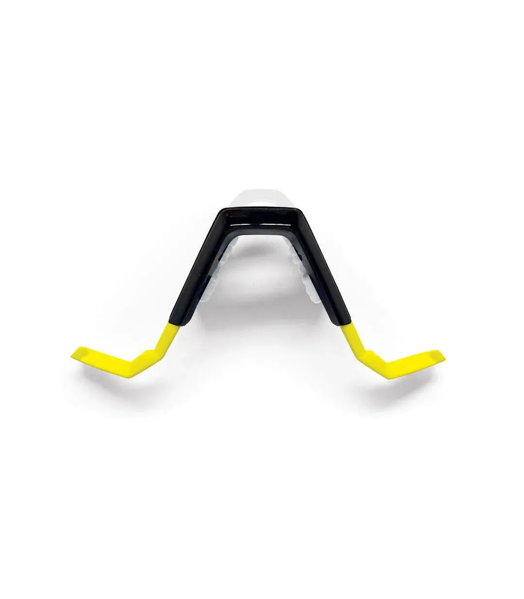 100% Speedcraft Nose Bridge, Neon yellow 100% Speedcraft Nose Bridge, Neon yellow
