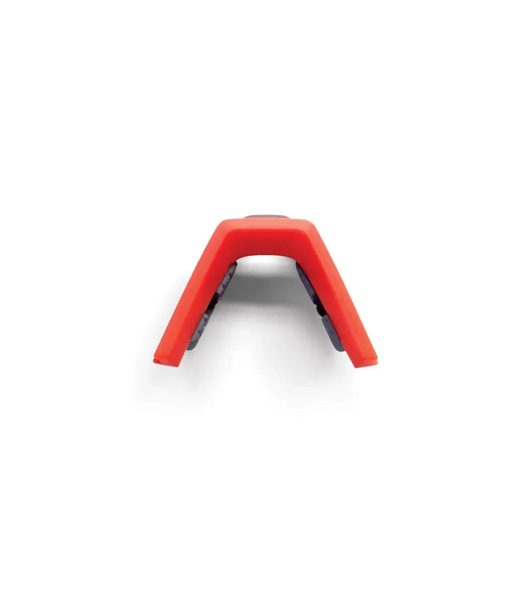 100% Speedcraftt Nose Bridge, White/orange 100% Speedcraftt Nose Bridge, White/orange