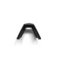 100% SpeedcraftT SL Nose Bridge Short, Lens black