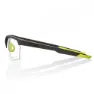 100% Sportcoupe Foto Kromatiske Solbriller, Soft tact cool grey, Photochromic/CAT0-2