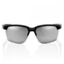100% Sportcoupe Solbriller, Matte black, Hiper Silver Mirror/CAT3