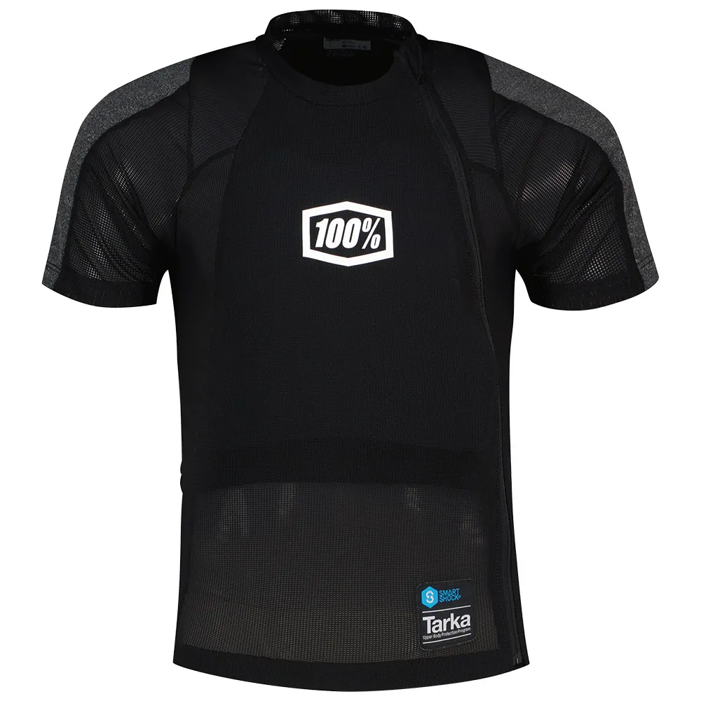 100% Tarka Kort Ermet Beskyttelsesjersey