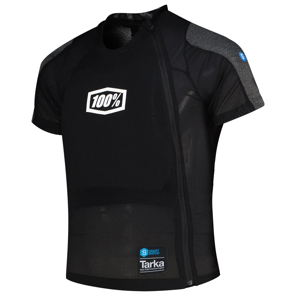 100% Tarka Kort Ermet Beskyttelsesjersey