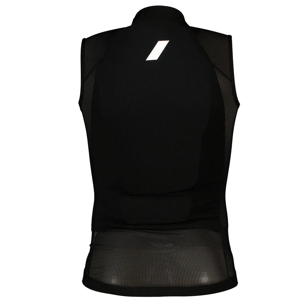 100% Tarka Vest, Black