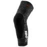 100% Teratec Heather Knebeskyttere, Grey / black