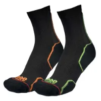 100% Trail Repreve Single Layer Sokker 2 Enheter