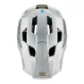 100% Trajecta Fidlock Nedoverbakke Hjelm, Ranelagh silver