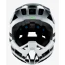100% Trajecta With Fidlock Motocross Nedoverbakke Hjelm